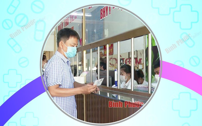 Quỹ Bảo hiểm y tế chi trả hơn 100.000 tỷ đồng/năm