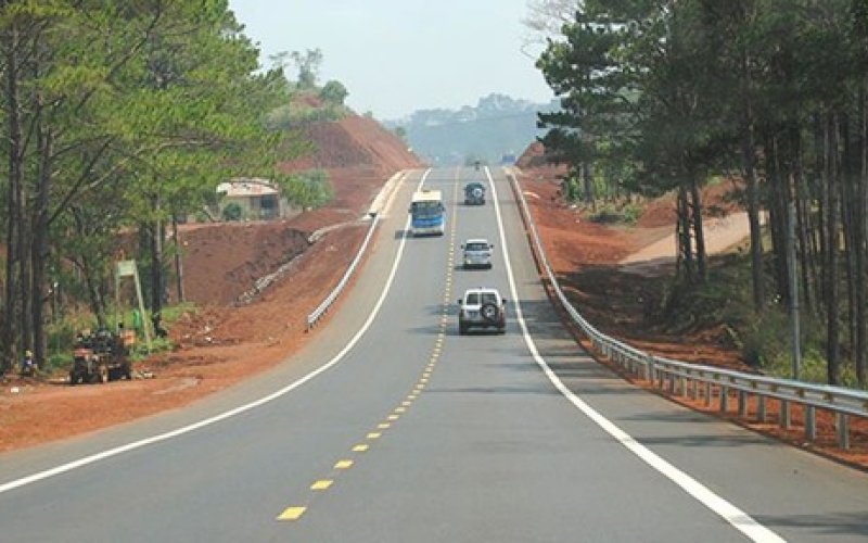 Thành lập Hội đồng thẩm định Báo cáo nghiên cứu tiền khả thi Dự án cao tốc Gia Nghĩa - Chơn Thành