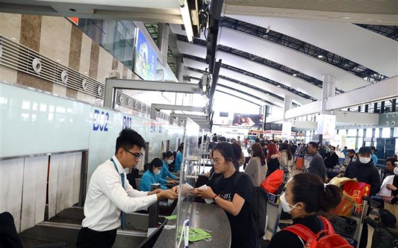 Thắt chặt an ninh, hạn chế tối đa chậm-hủy chuyến bay dịp 2-9