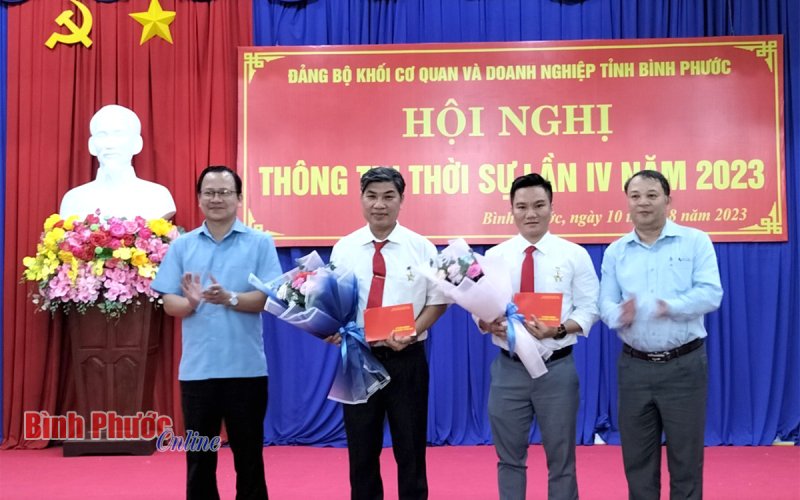 Thông tin thời sự tháng 8-2023