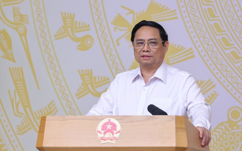 Thủ tướng: Không gian mạng đã trở thành không gian chiến lược