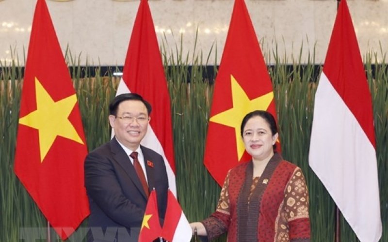 Truyền thông Indonesia: Thúc đẩy hợp tác nghị viện Việt Nam-Indonesia