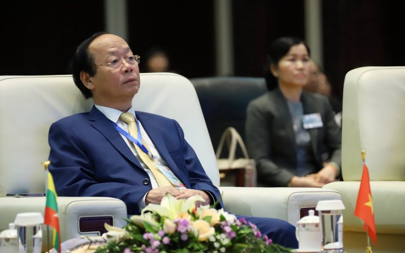Việt Nam đưa ra 3 đề xuất tại Hội nghị Bộ trưởng Môi trường ASEAN