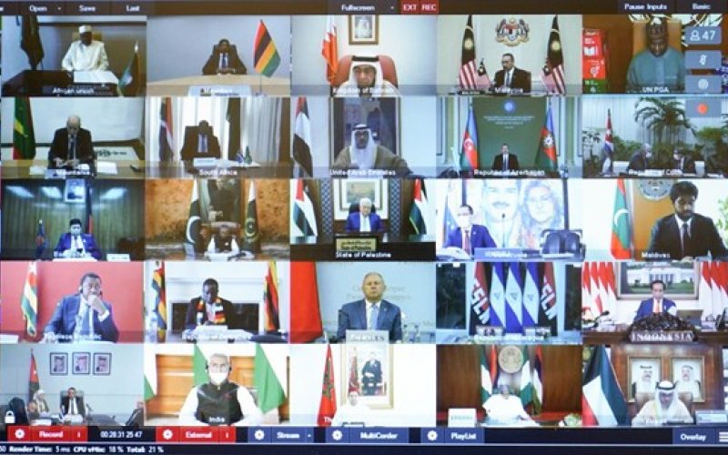 Việt Nam tham gia tích cực trong Phong trào Không Liên kết