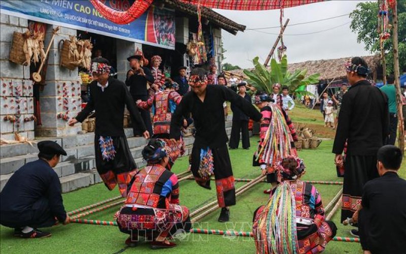 'Vui Tết Độc lập' ch&agrave;o đ&oacute;n Quốc kh&aacute;nh 2-9