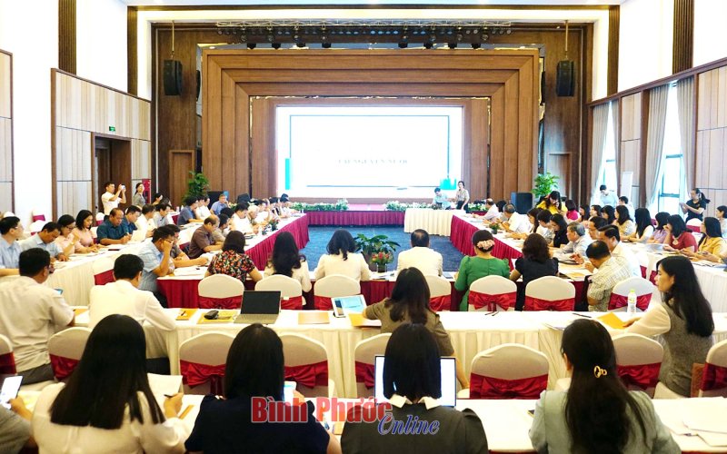 Xã hội hóa và an ninh nguồn nước đặt ra cho Luật Tài nguyên nước (sửa đổi)