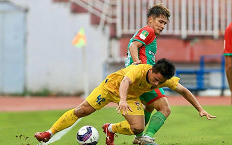 Xác định đội bóng giành quyền thi đấu tại giải hạng Nhất 2023/2024