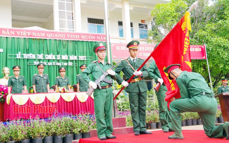Xây tư tưởng - vững tương lai