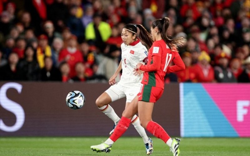 Xem trực tiếp trận Đội tuyển Nữ Việt Nam-Hà Lan trên kênh nào?