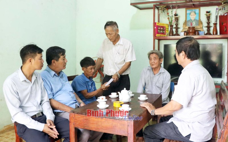 Xoa dịu nỗi đau da cam