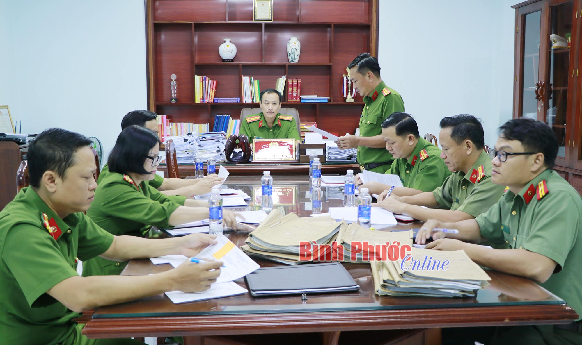 17 phạm nhân được xét giảm thời hạn chấp hành án đợt 2-9
