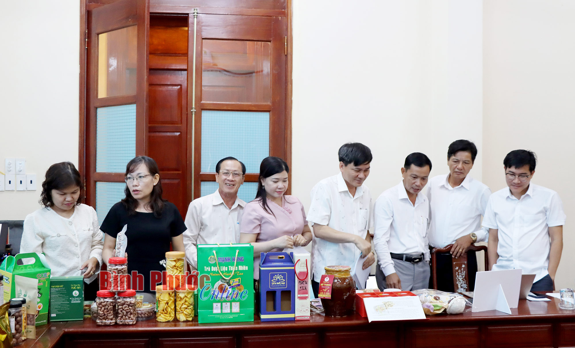 32 sản phẩm công nghiệp nông thôn tiêu biểu được bình chọn