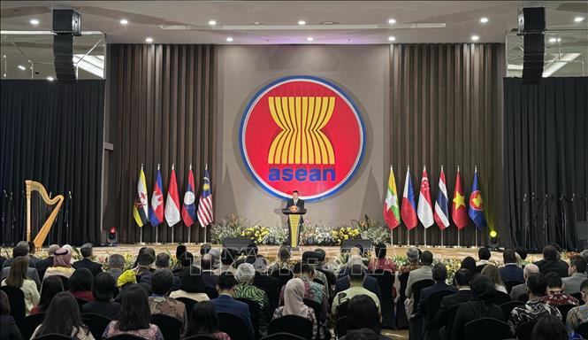57 năm ASEAN: Văn hóa hòa bình làm nên trụ cột ổn định của thế giới