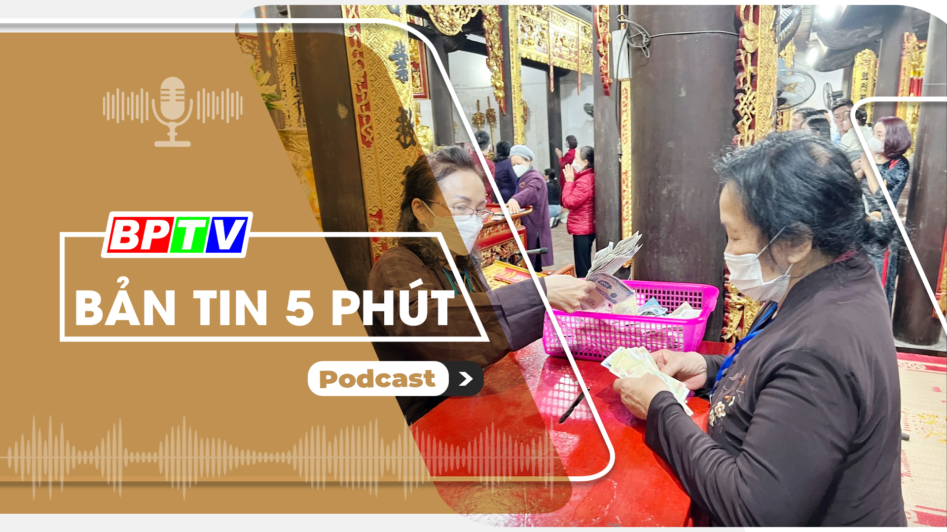 5 phút trưa nay 10-8-2024