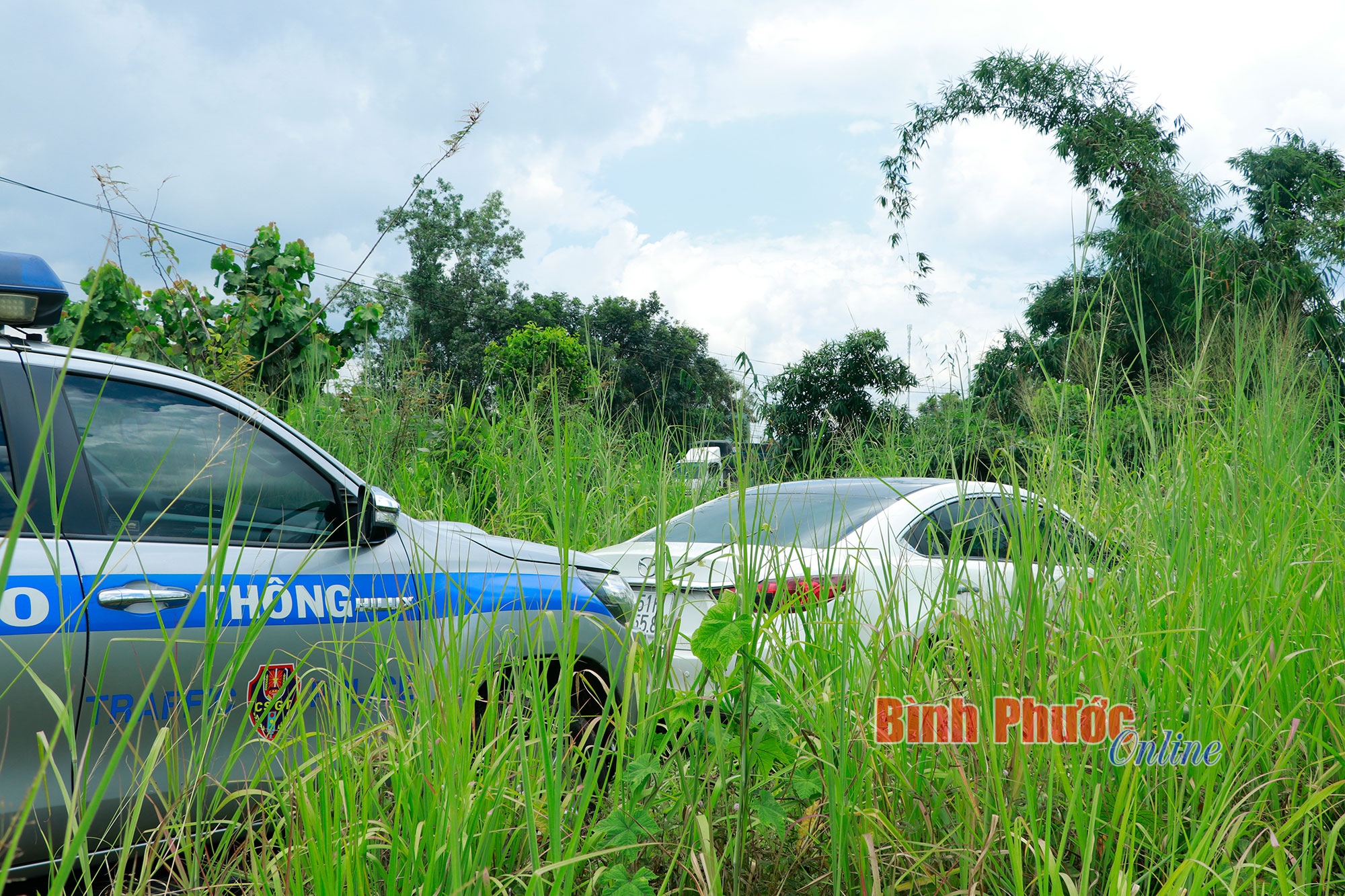 Bình Phước: Khống chế đối tượng thông chốt kiểm soát