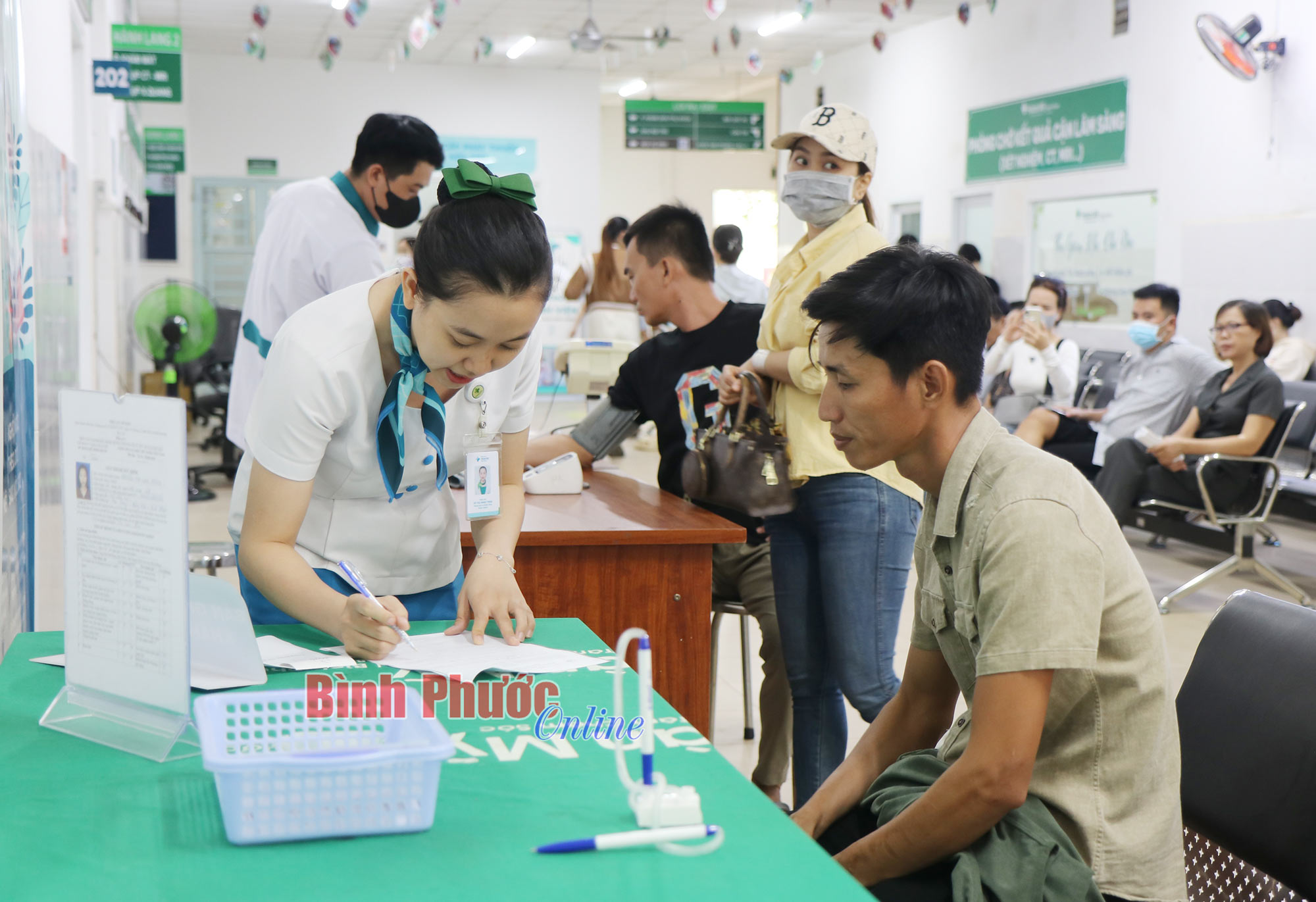 ­Bệnh viện Hoàn Mỹ Bình Phước: Nâng cao chất lượng chăm sóc sức khỏe người dân