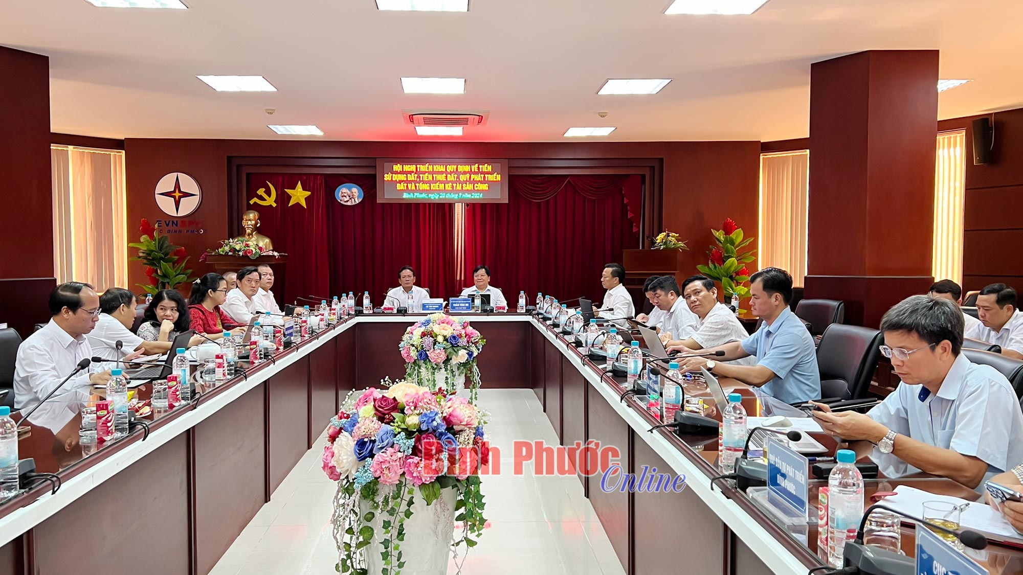 Bộ Tài chính triển khai các quy định liên quan đến lĩnh vực đất đai