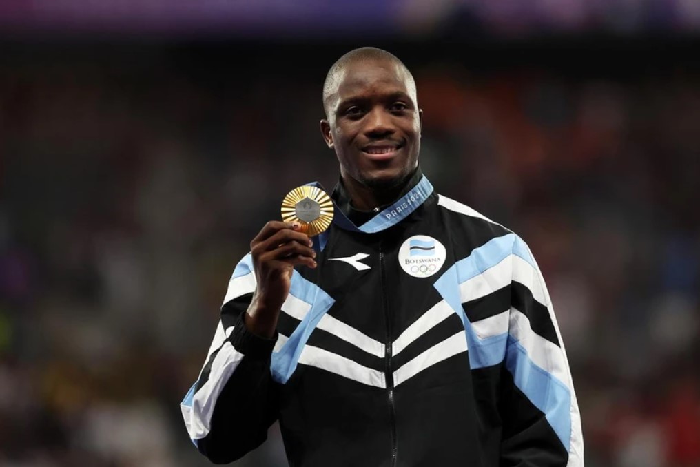 Botswana: Nghỉ làm toàn quốc ăn mừng huy chương Vàng Olympic lịch sử