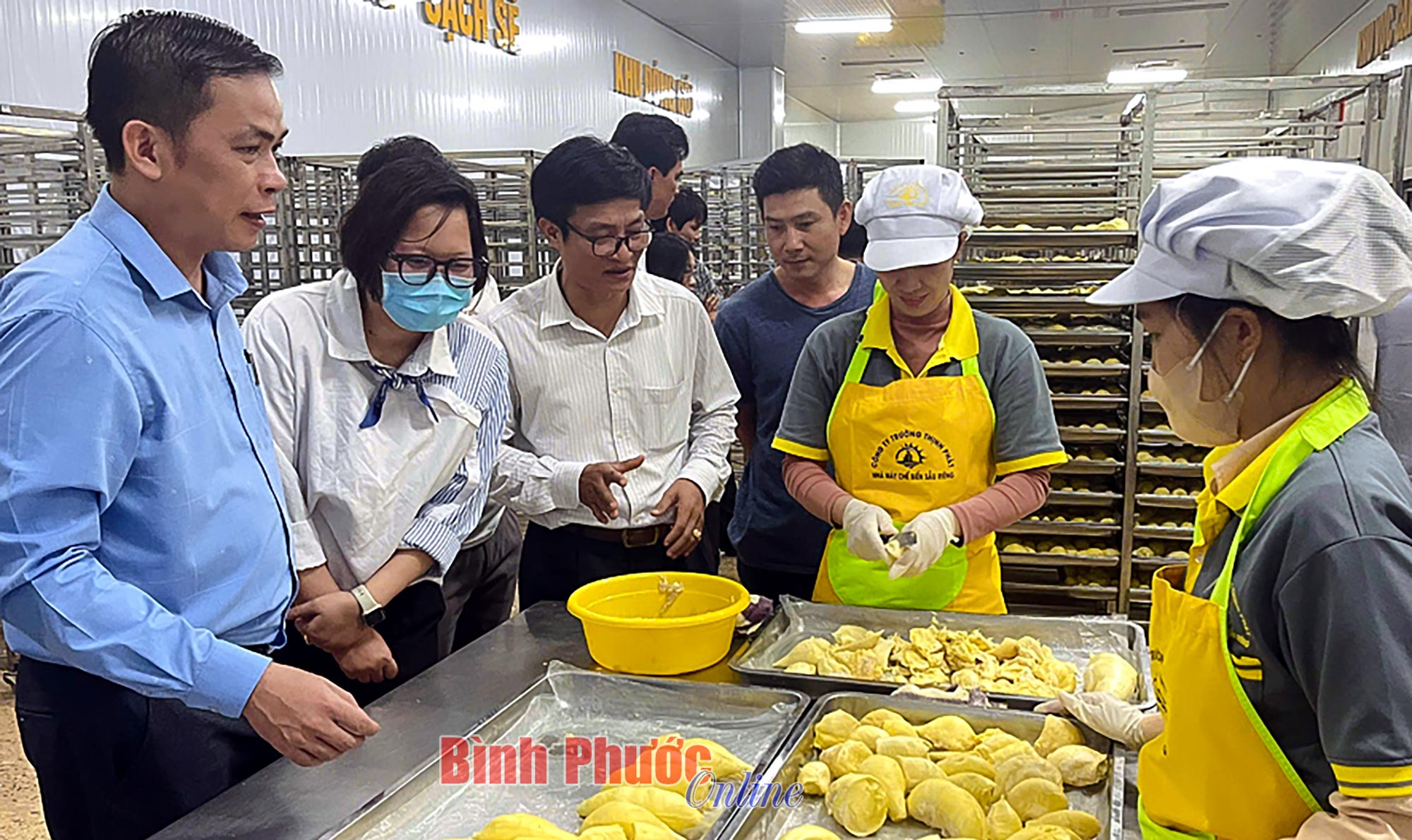 Bù Đăng: Chia sẻ, trao đổi kinh nghiệm xây dựng nông thôn mới