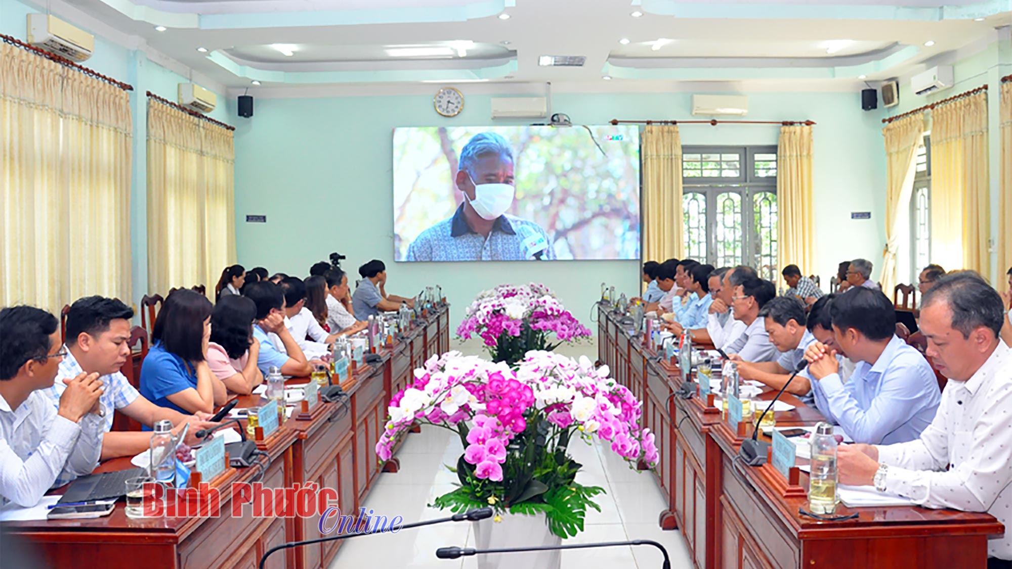 Bù Đăng phấn đấu hoàn thành mục tiêu giảm nghèo trước 1 năm