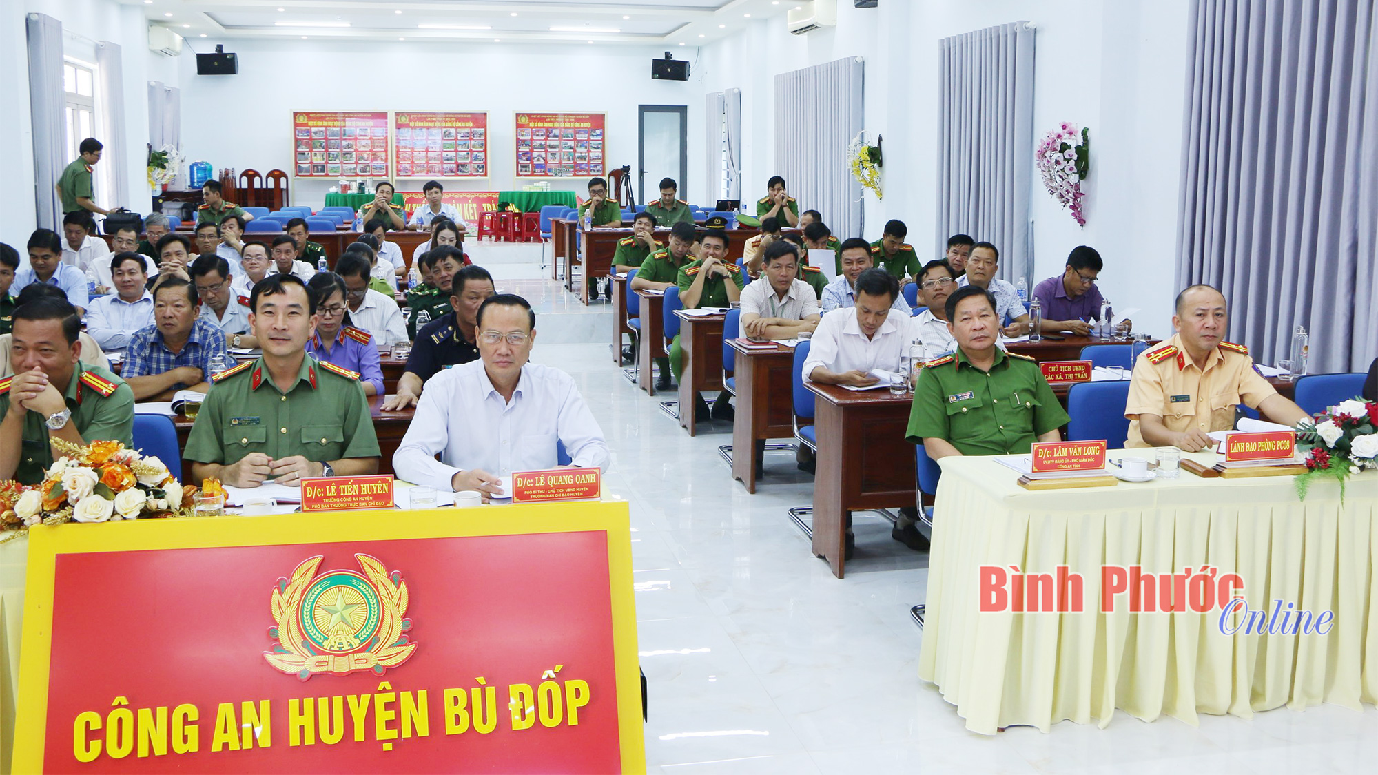 Bù Đốp: Tội phạm về pháo nổ tăng so cùng kỳ