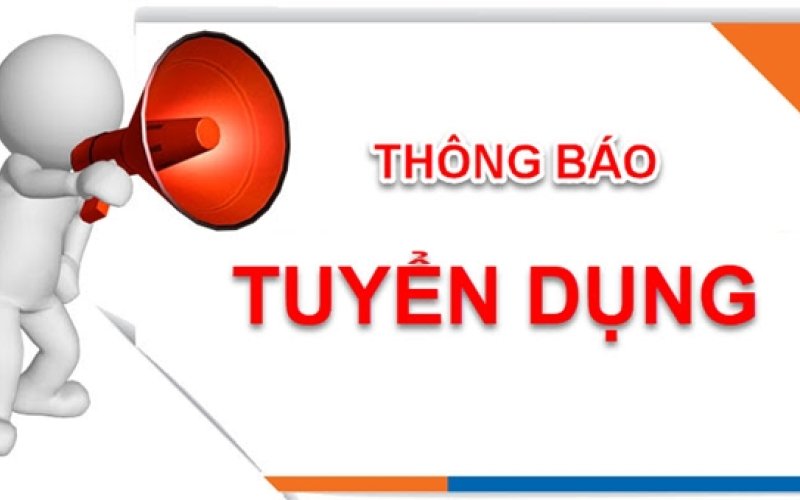Bưu điện tỉnh Bình Phước thông báo tuyển dụng nhân viên kinh doanh