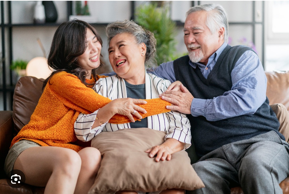 Cha mẹ đâu đợi được chúng ta!