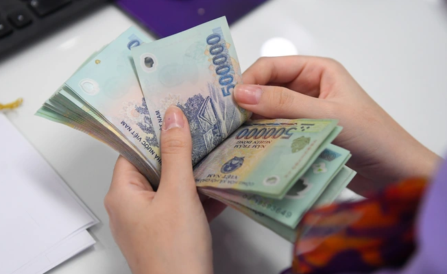 Chi trả lương hưu, trợ cấp bảo hiểm xã hội, hàng tháng của kỳ tháng 9 