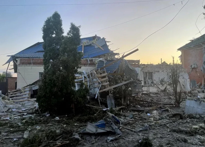 Chiến sự Nga-Ukraine ngày 15-8: Nga sơ tán thêm hàng nghìn người khỏi tỉnh Kursk