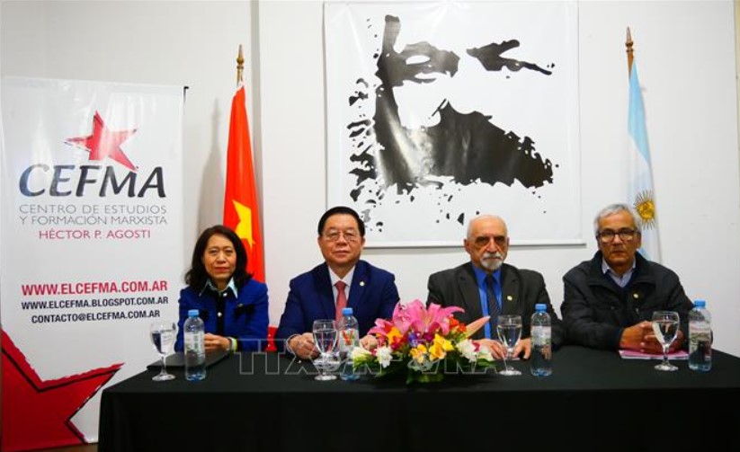 Chủ tịch Hồ Chí Minh - Biểu tượng của khát vọng độc lập dân tộc