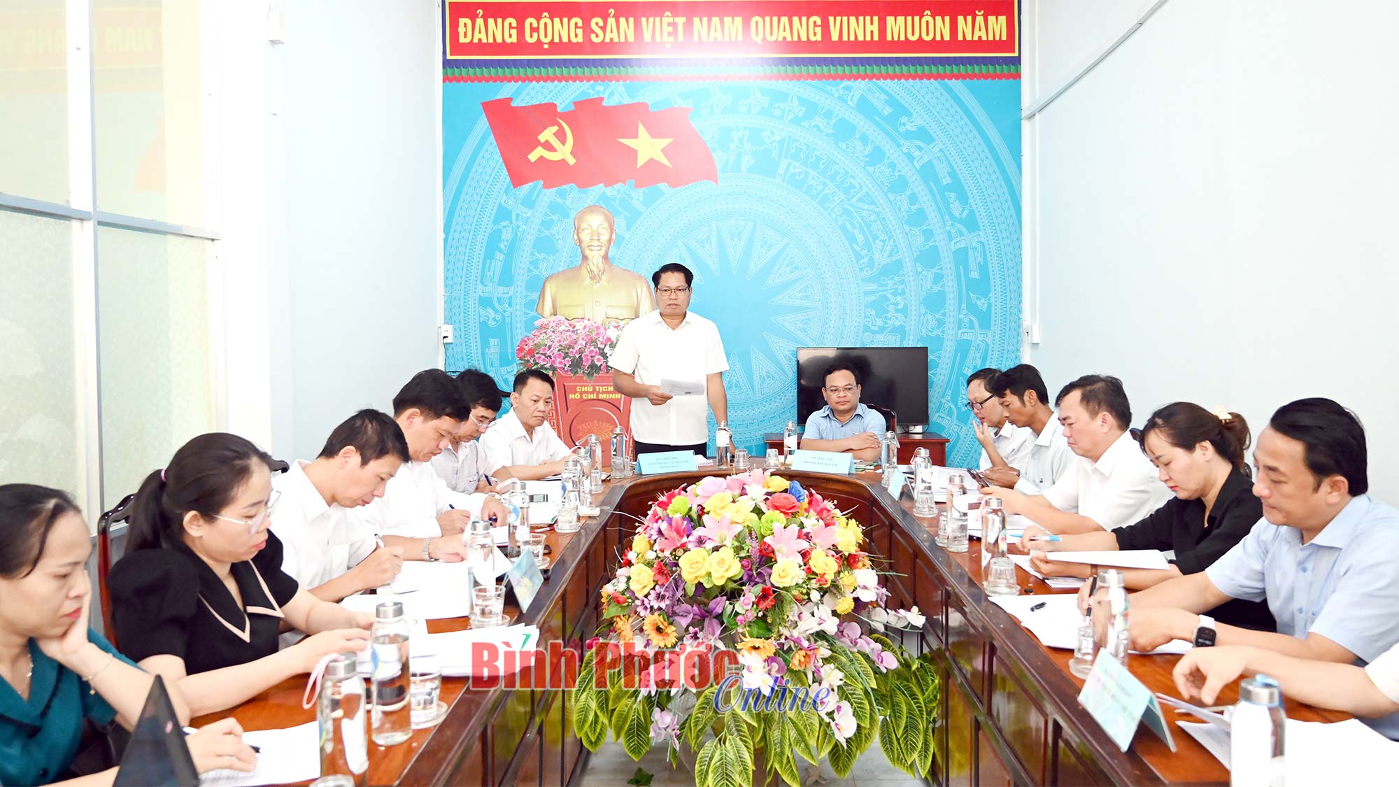 Công tác dân tộc là nhiệm vụ chiến lược, lâu dài