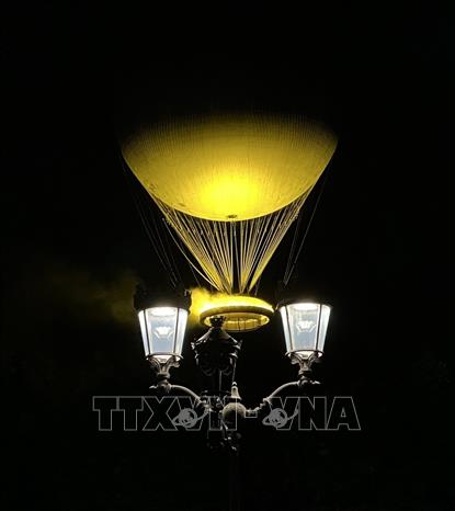 Để vạc giữ lửa Olympic 2024 tồn tại vĩnh viễn ở Paris