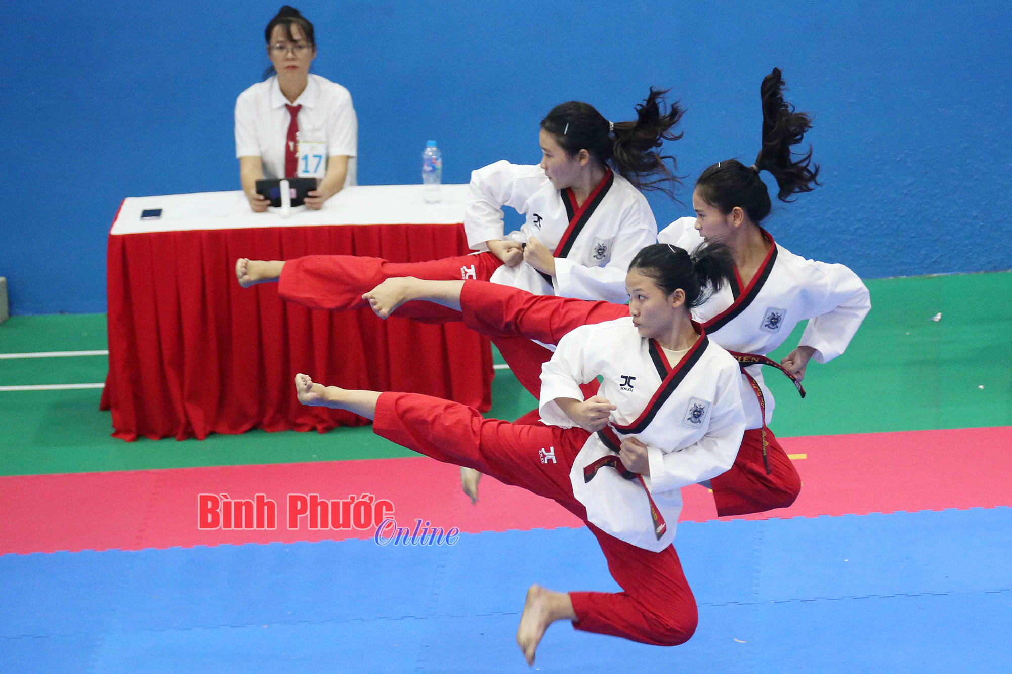 Đoàn Bình Phước đoạt 2 HCV, 12 HCB, 6 HCĐ tại Hội khỏe Phù Đổng lần thứ X 