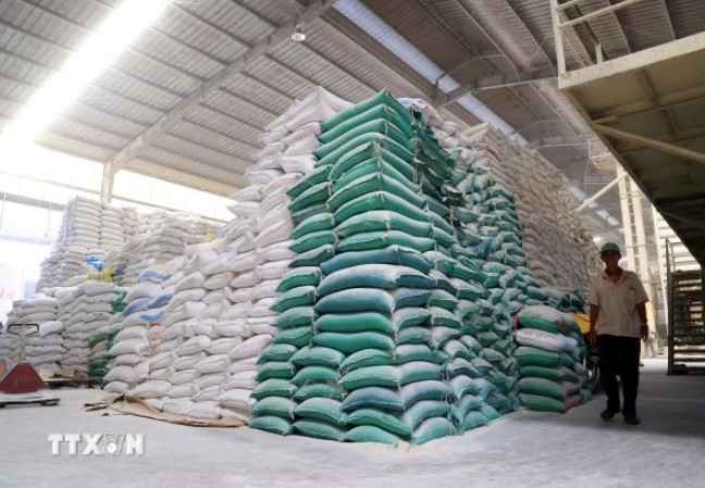 Giá gạo Việt Nam tăng nhẹ do nhu cầu từ khách hàng Philippines ngày càng tăng