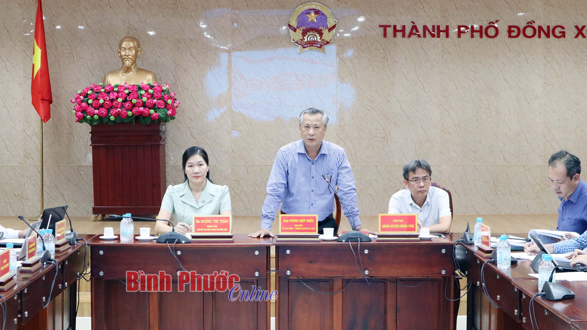 Giải ngân nguồn vốn giảm nghèo vẫn chậm