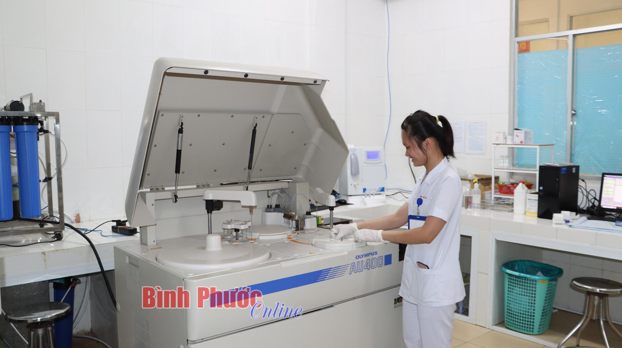 Hết lòng vì người bệnh