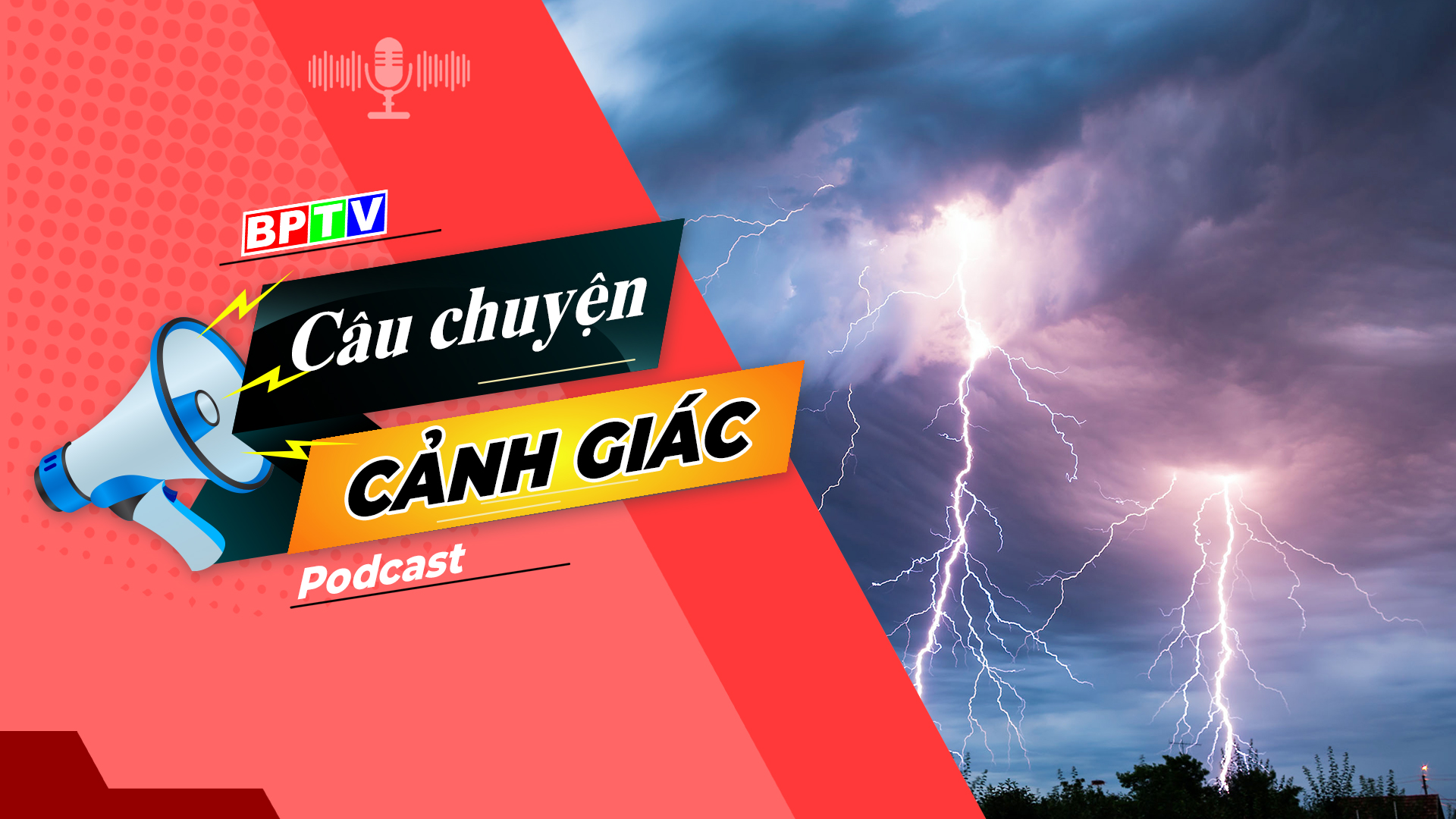 Hiểm họa sét đánh mùa mưa bão | Câu chuyện cảnh giác