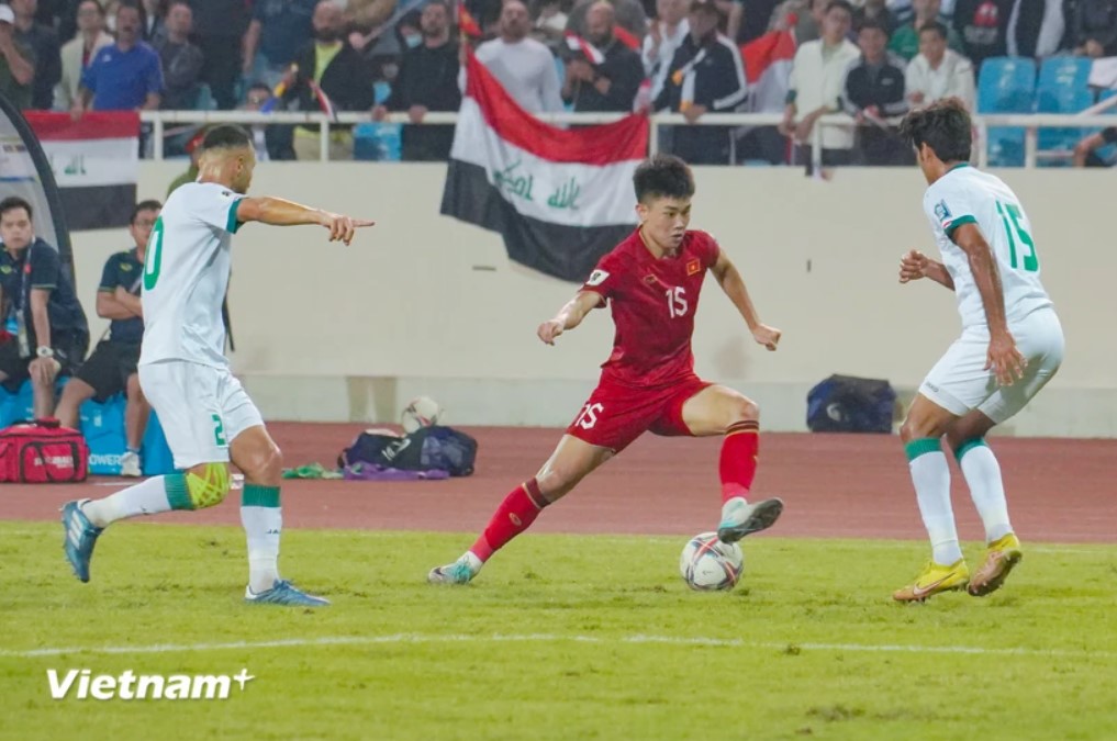 HLV Kim Sang-sik triệu tập Đình Bắc, Khuất Văn Khang lên Tuyển U22 Việt Nam