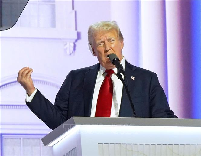 Iran lên tiếng về cáo buộc tấn công mạng vào chiến dịch tranh cử của ông Trump