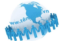 Khuyến khích thanh niên Việt Nam sử dụng tên miền '.vn'