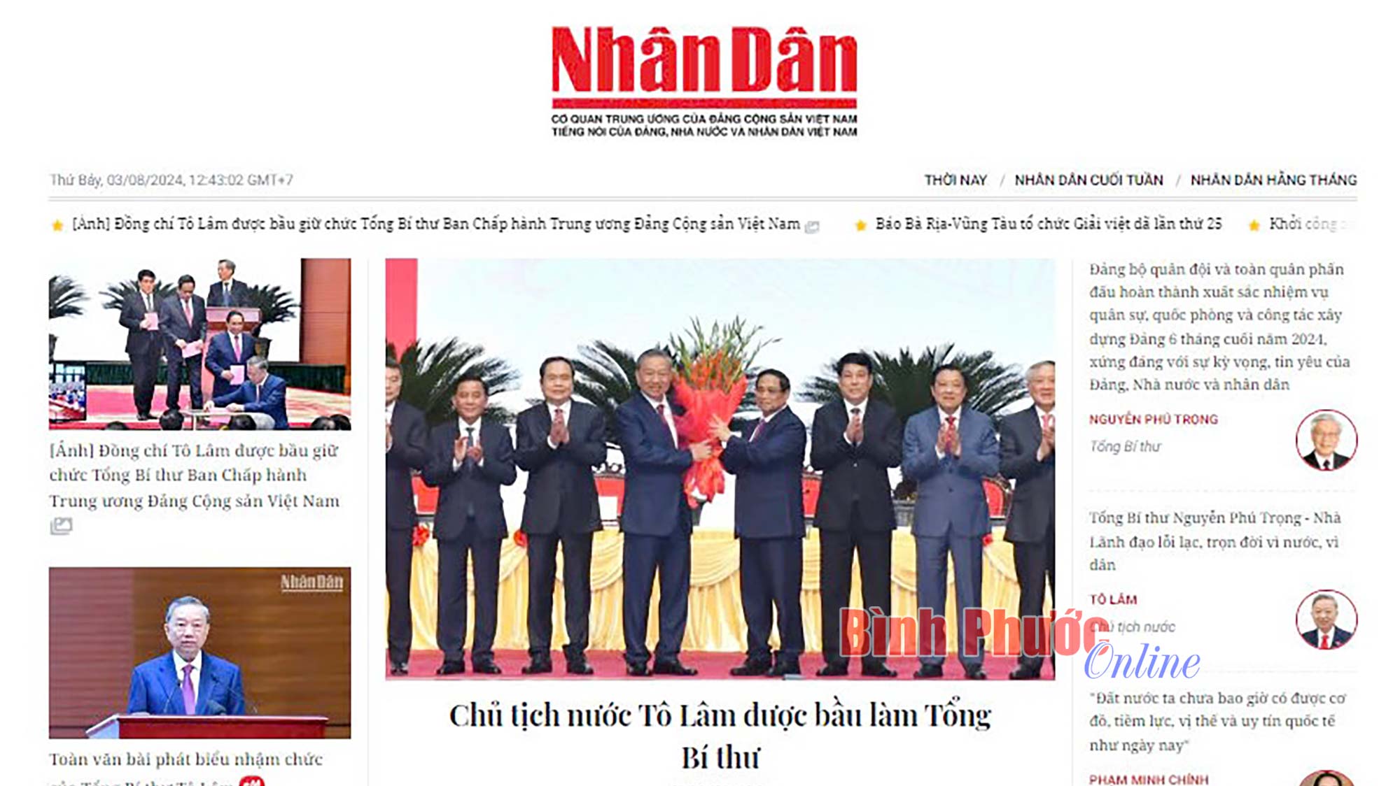 Kinh nghiệm tuyên truyền xây dựng Đảng về đạo đức trên Báo Nhân Dân