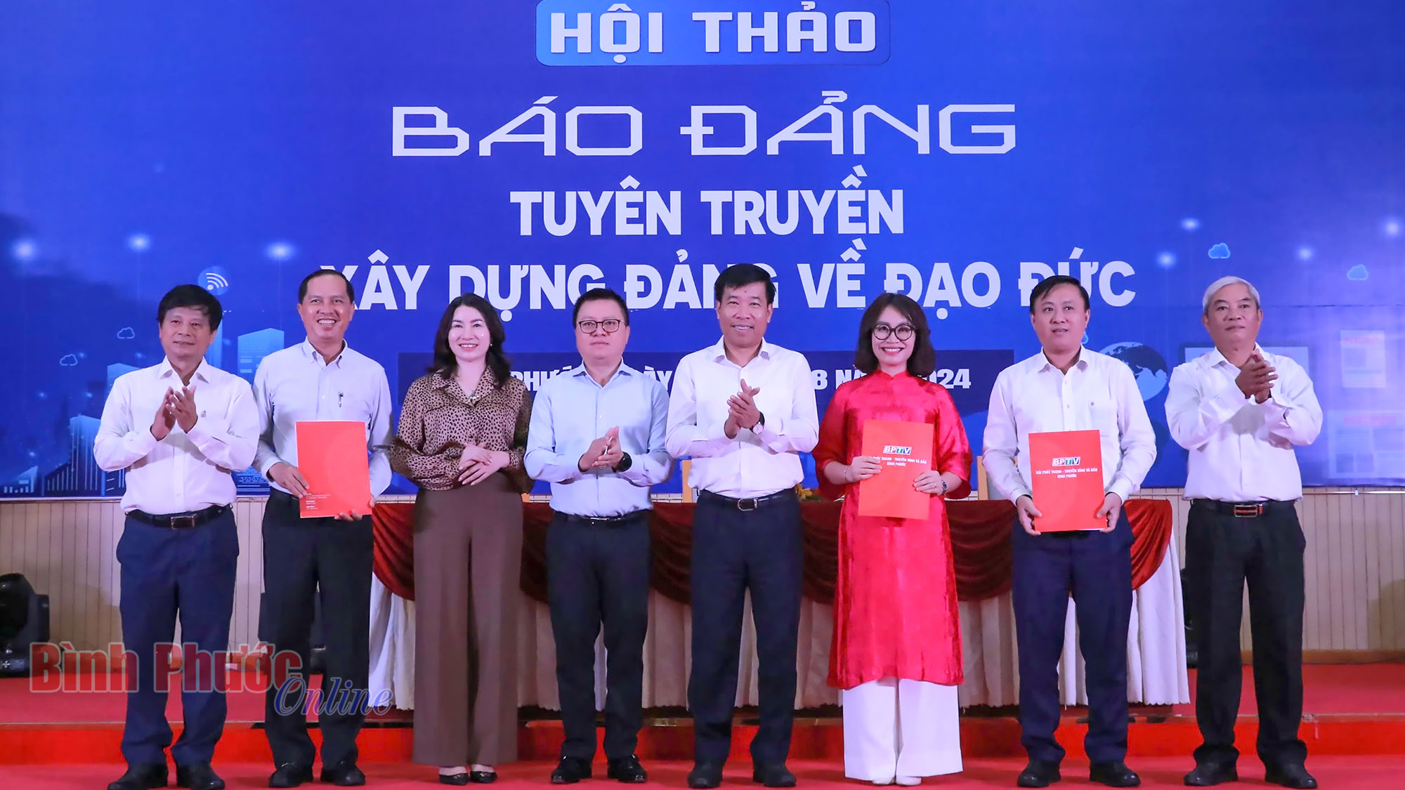 Ký kết tuyên truyền “Báo chí Sông Bé - Bình Dương - Bình Phước trong dòng chảy báo chí cách mạng Việt Nam”