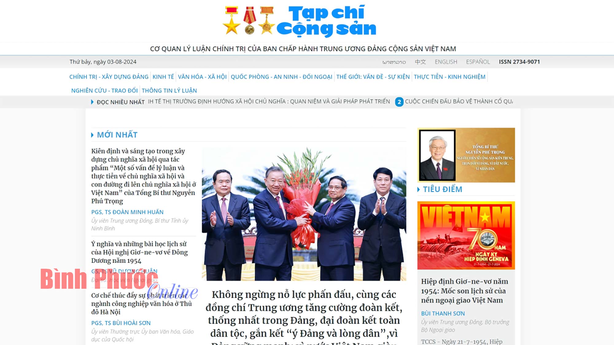 Lan tỏa năng lượng tích cực