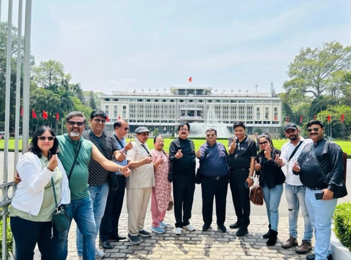 Lan tỏa những trải nghiệm thú vị về điểm đến Việt Nam hấp dẫn khách quốc tế