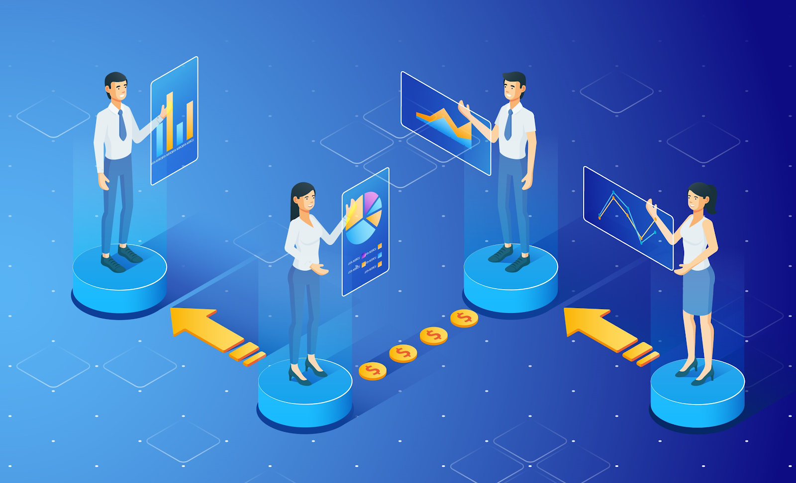 Lan tỏa thông điệp chuyển đổi số