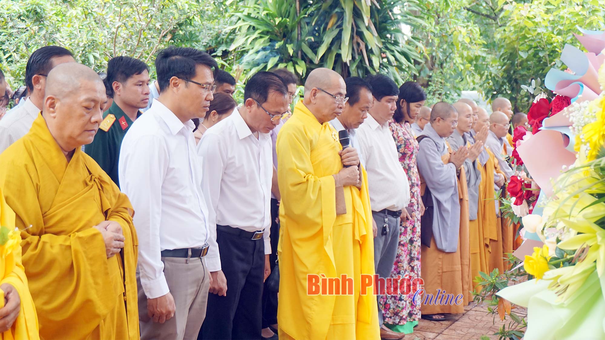 Kỷ niệm 55 năm Ngày mất của Chủ tịch Hồ Chí Minh