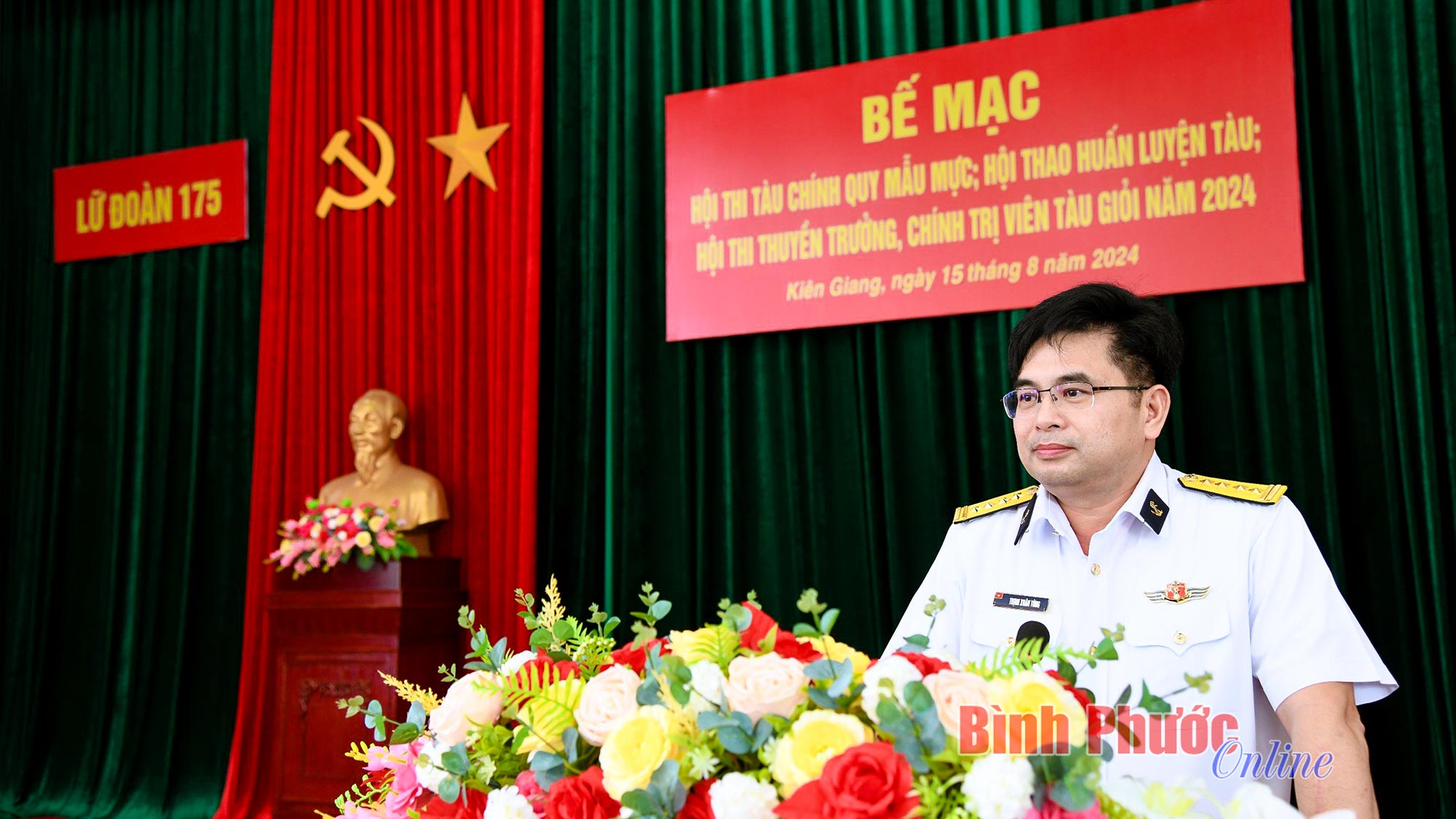 Lữ đoàn 175: Sôi nổi hội thi, hội thao năm 2024