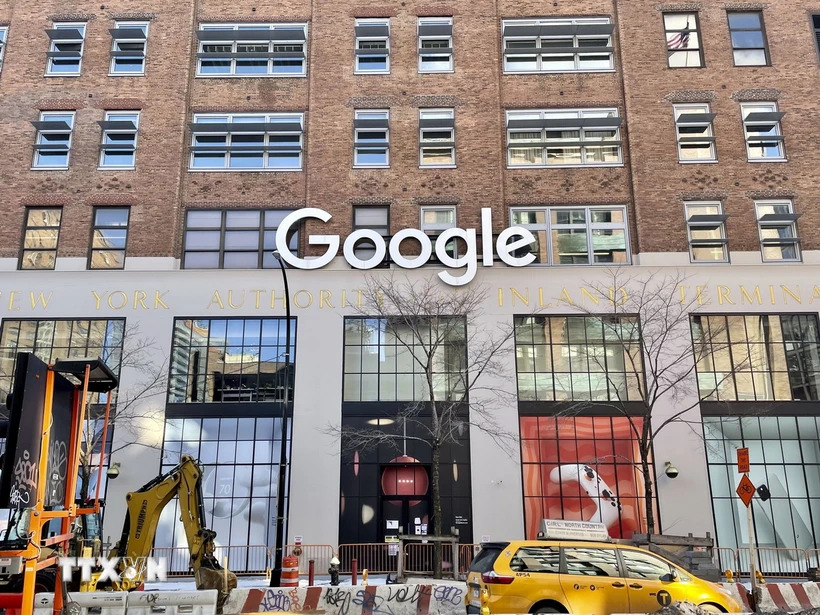 Mỹ khôi phục vụ kiện Google vi phạm quyền riêng tư của người dùng Chrome