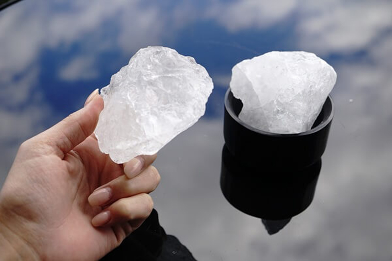 Ngộ độc nhôm do dùng phèn chua liên tục chữa hôi nách nhiều năm