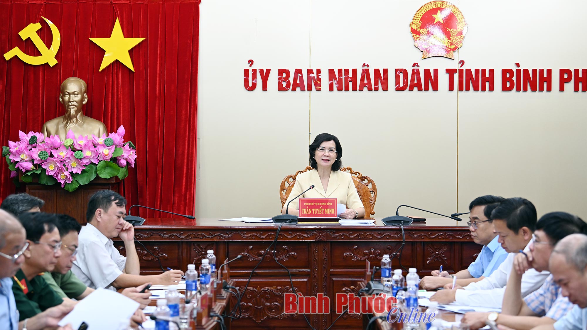 Nhiều hoạt động chào mừng kỷ niệm 50 năm Ngày giải phóng Phước Long